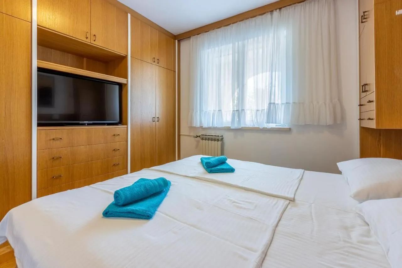 Apartment Aura Crikvenica Chorvatsko